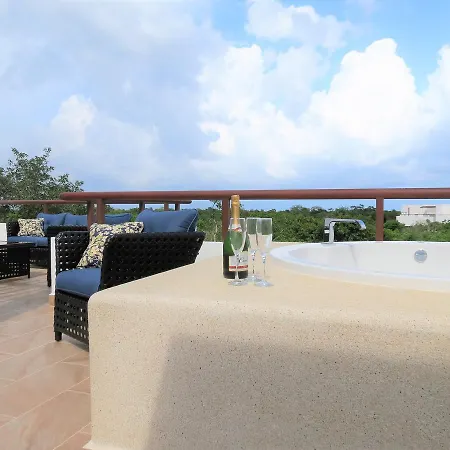 Bahia Principe, Tao, Luxury Penthouse Apartment