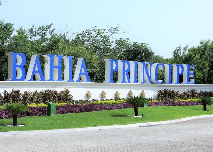 Apartment Bahia Principe, Tao, Luxury Penthouse