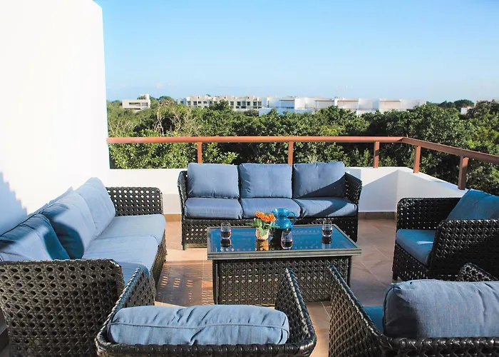 Bahia Principe, Tao, Luxury Penthouse * Akumal