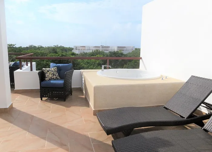 Bahia Principe, Tao, Luxury Penthouse *